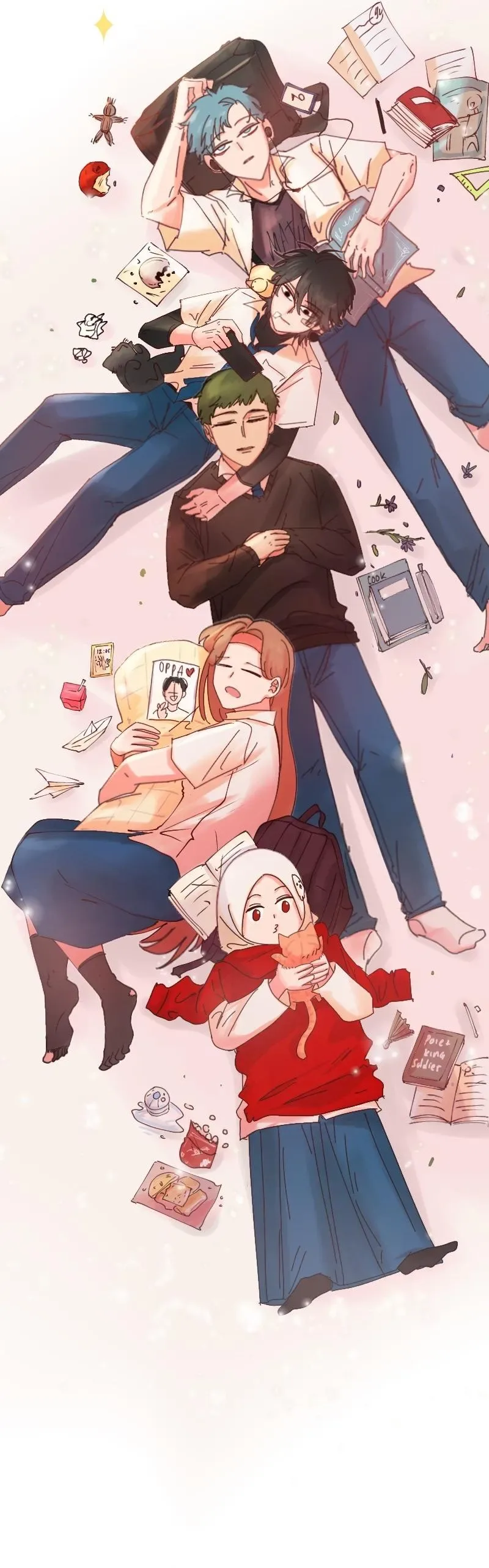 WEE!!! Chapter 154.49 page 17