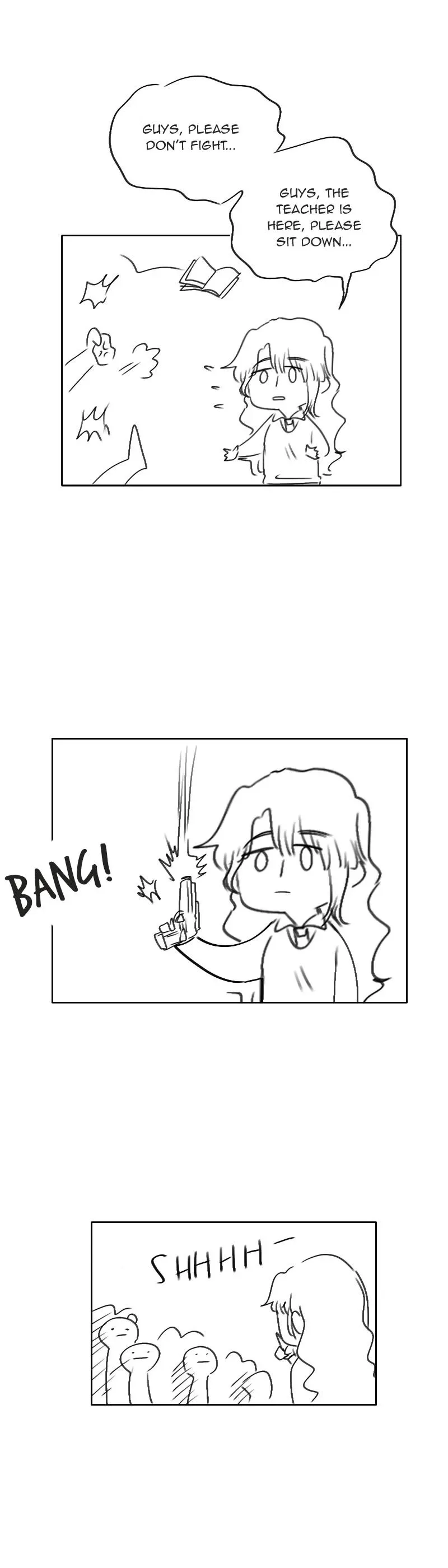 WEE!!! Chapter 154.49 page 8