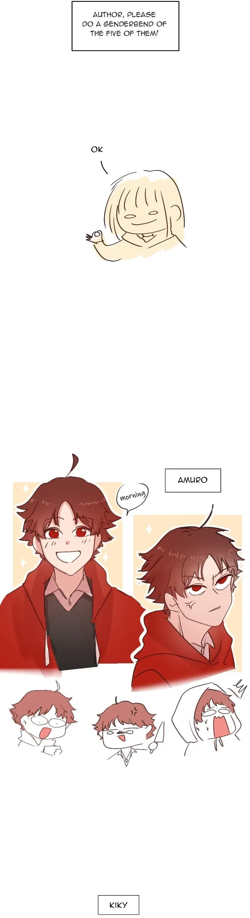 WEE!!! Chapter 154.5 page 2