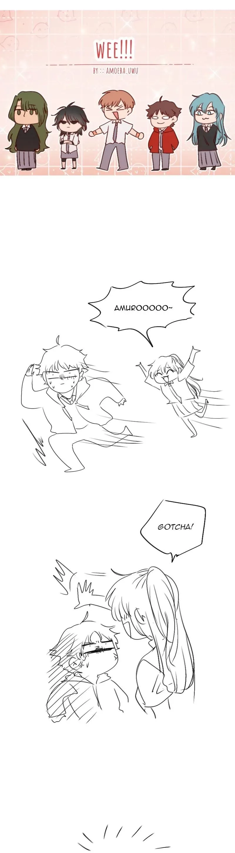 WEE!!! Chapter 154.5 page 5