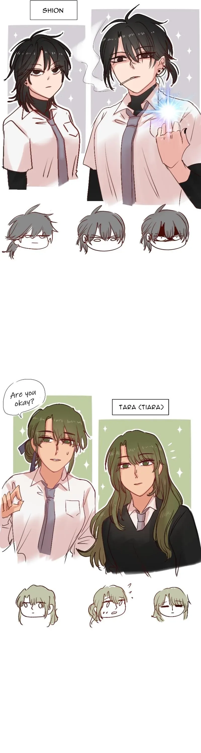 WEE!!! Chapter 154.5 page 4