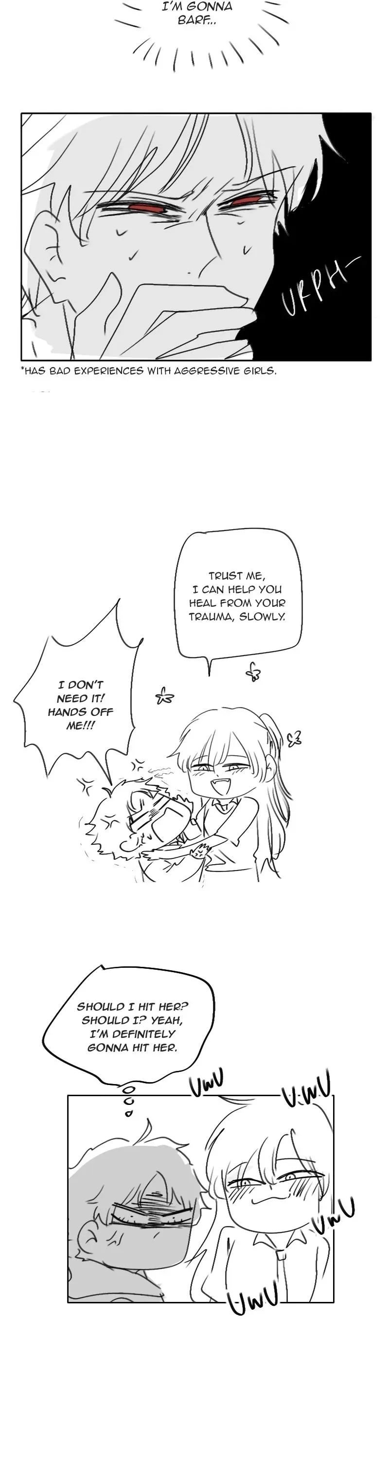WEE!!! Chapter 154.5 page 6