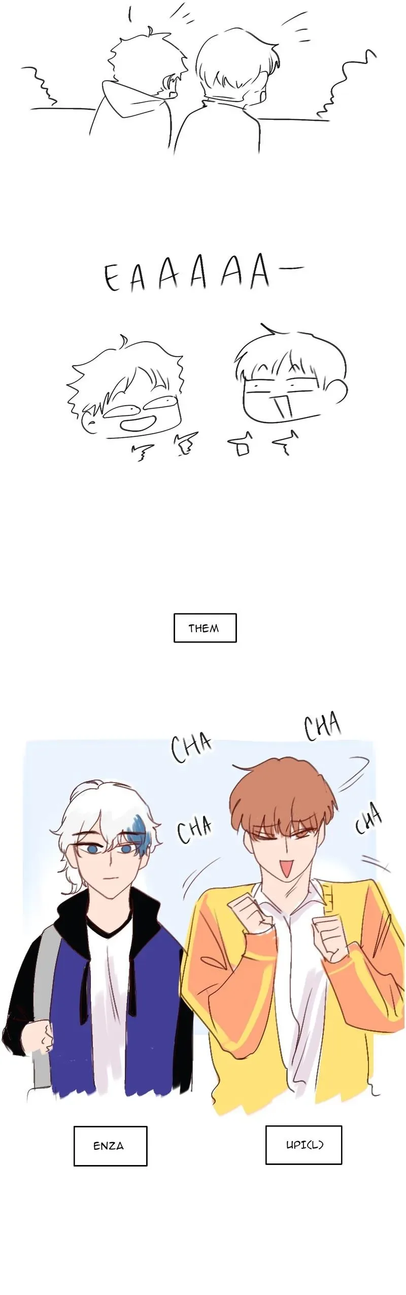 WEE!!! Chapter 154.5 page 12