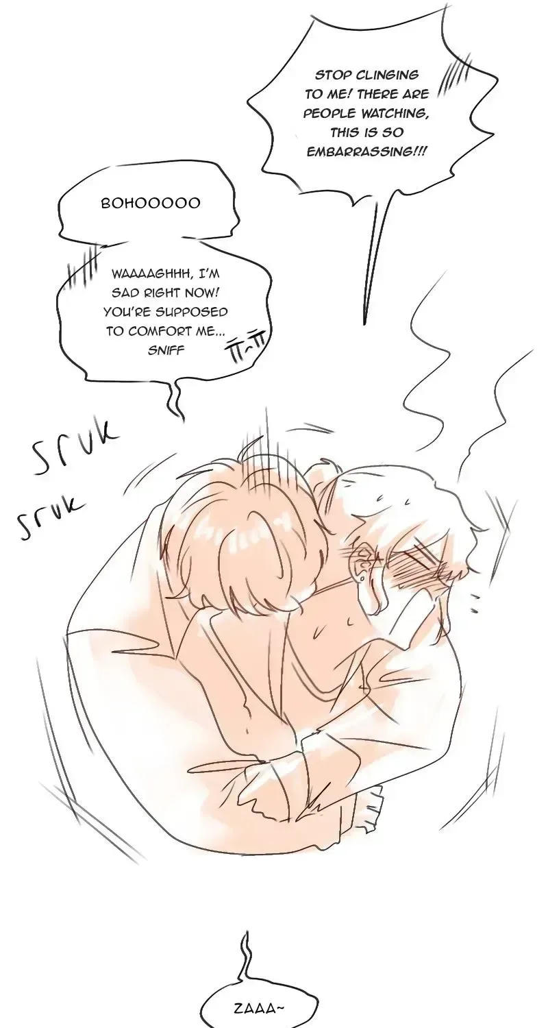 WEE!!! Chapter 154.6 page 25