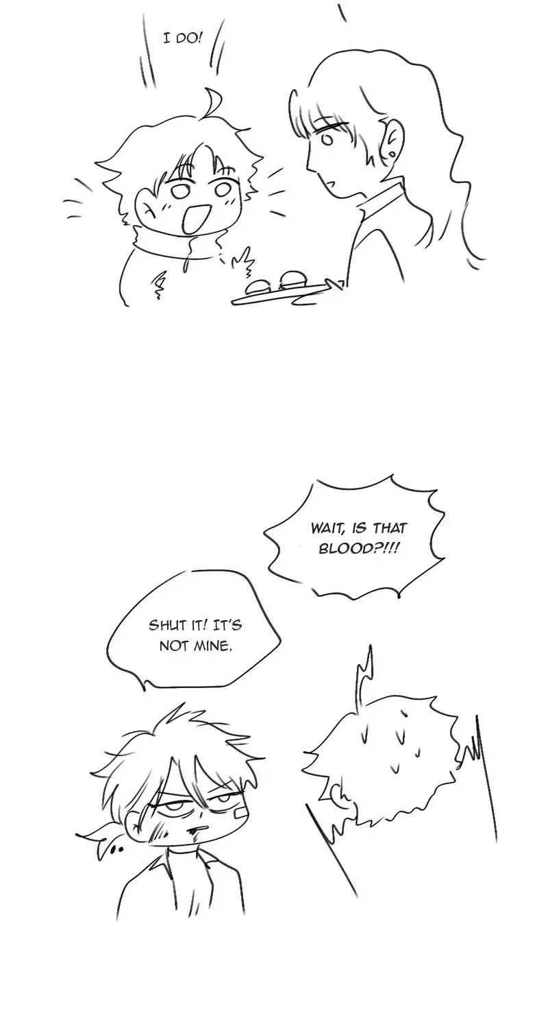 WEE!!! Chapter 154.6 page 19