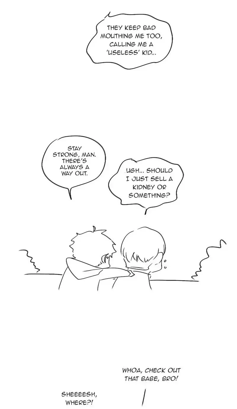 WEE!!! Chapter 154.6 page 22