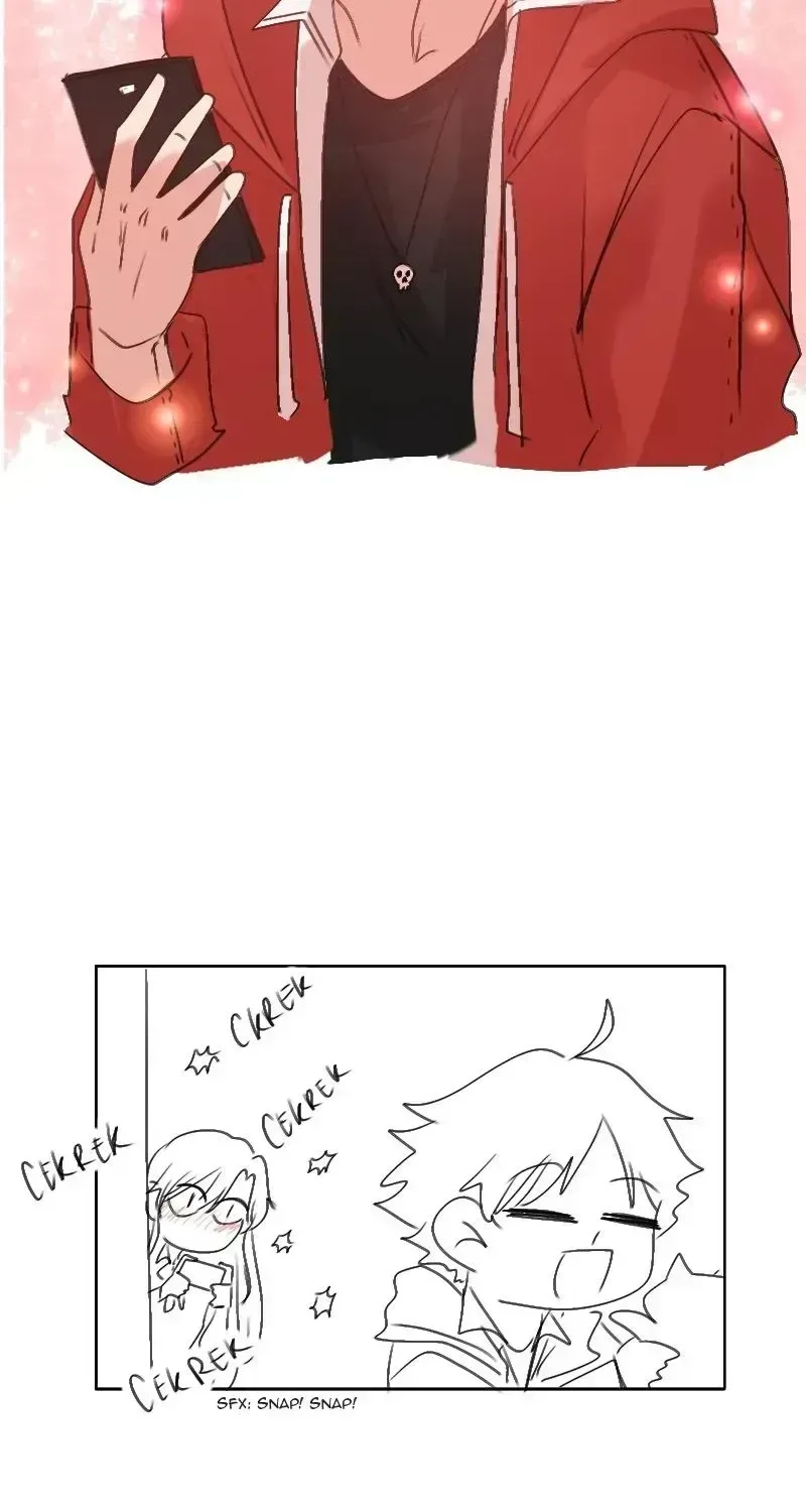 WEE!!! Chapter 154.6 page 28