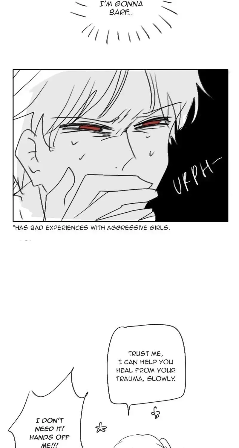WEE!!! Chapter 154.6 page 11