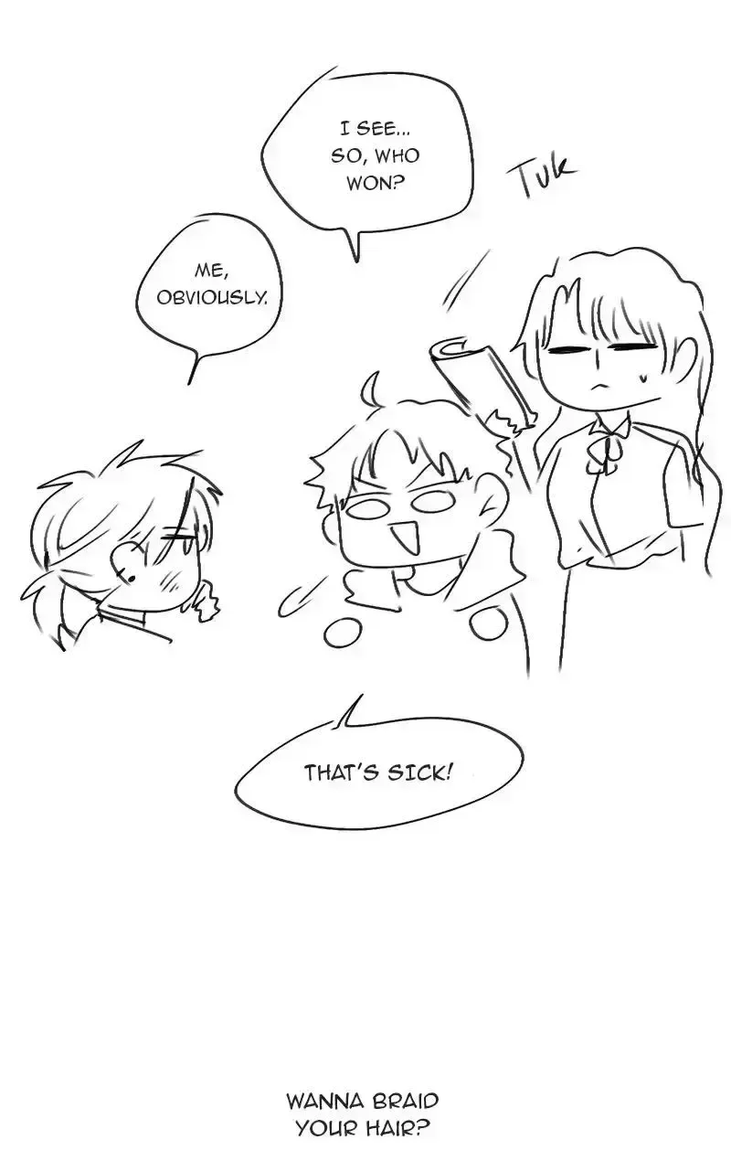 WEE!!! Chapter 154.8 page 20