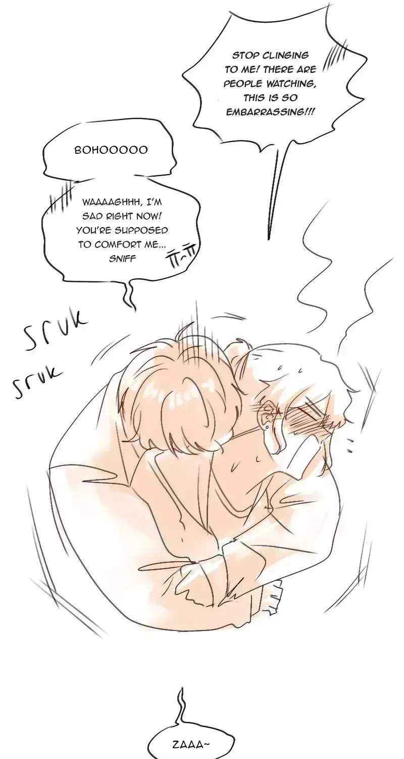 WEE!!! Chapter 154.8 page 25