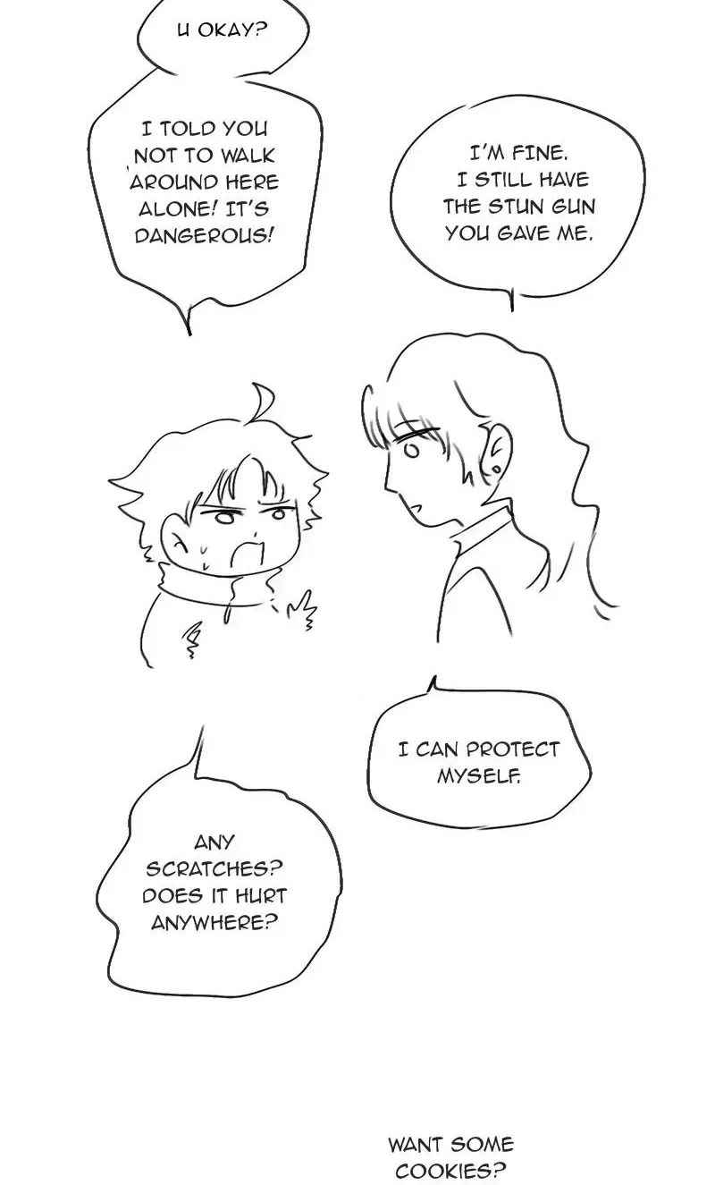 WEE!!! Chapter 154.8 page 18