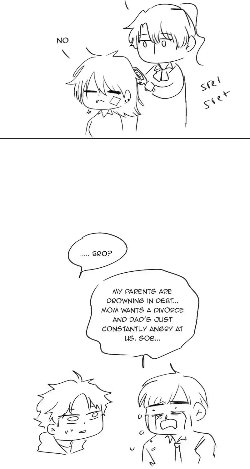 WEE!!! Chapter 154.8 page 21