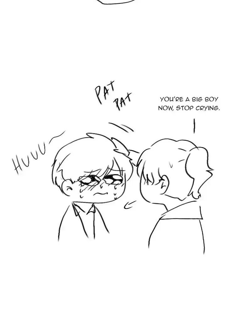 WEE!!! Chapter 154.8 page 26