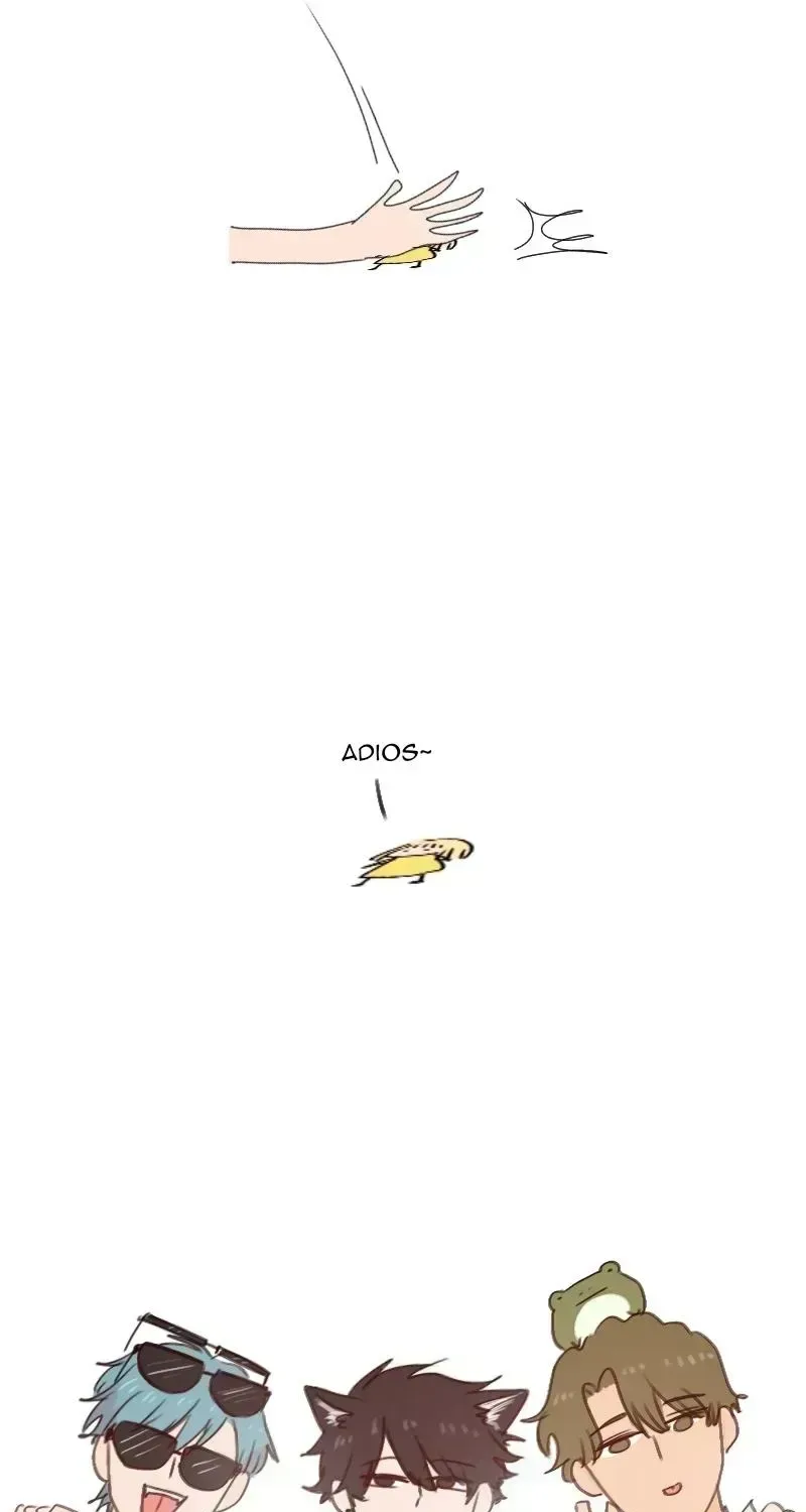 WEE!!! Chapter 154.8 page 31