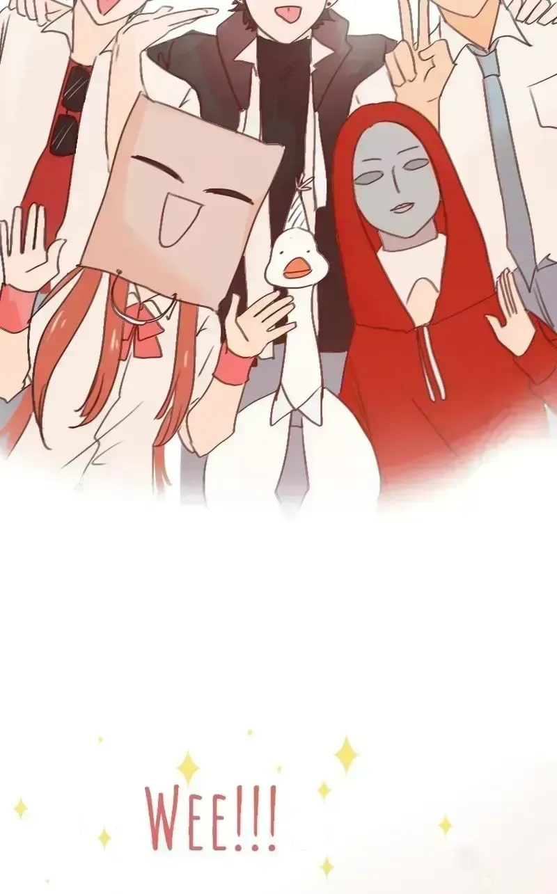 WEE!!! Chapter 154.8 page 32