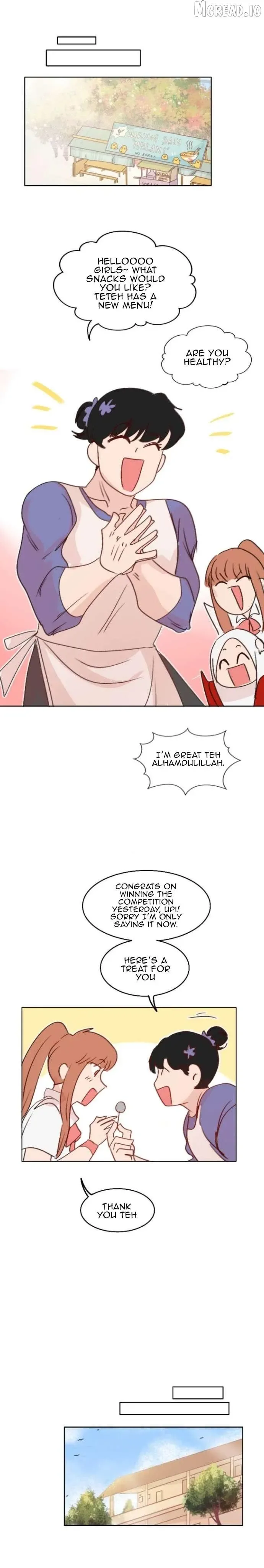 WEE!!! Chapter 154 page 1