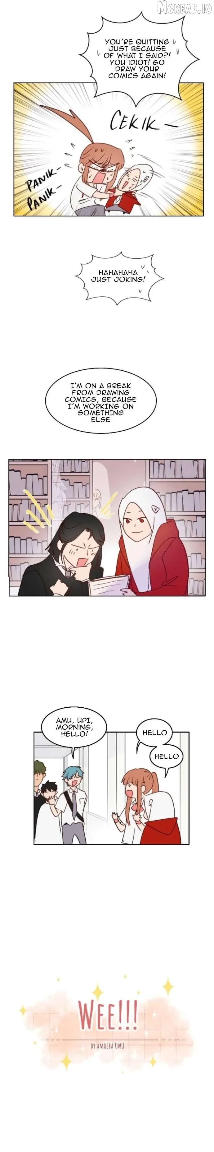 WEE!!! Chapter 154 page 5