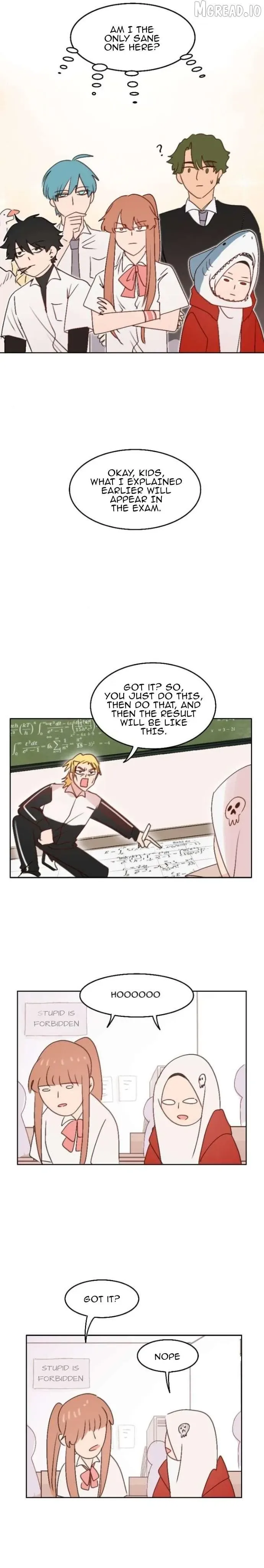WEE!!! Chapter 154 page 6