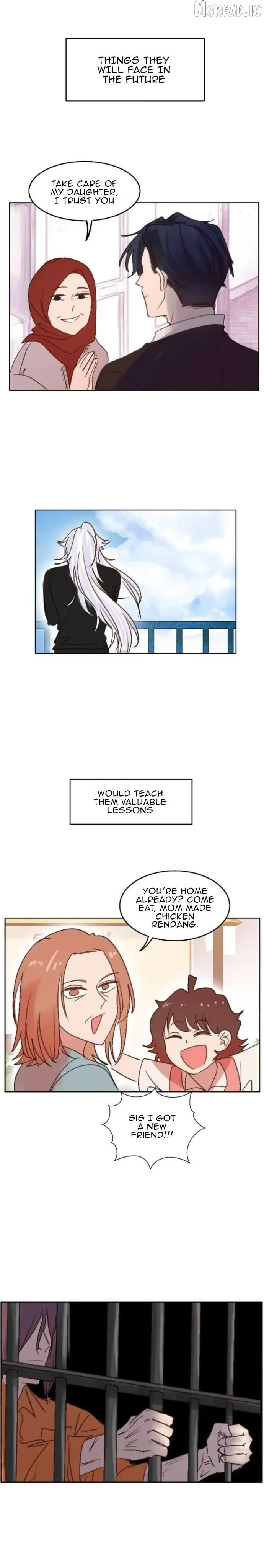 WEE!!! Chapter 154 page 8