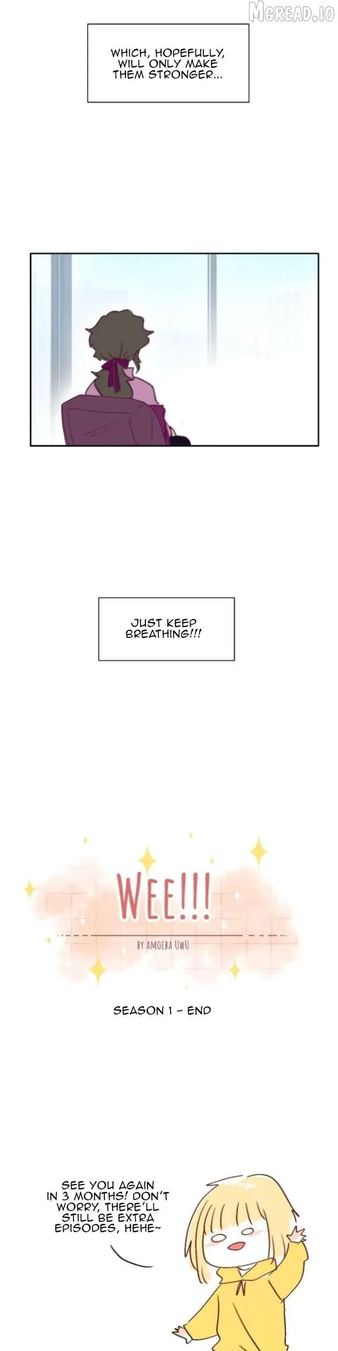 WEE!!! Chapter 154 page 9