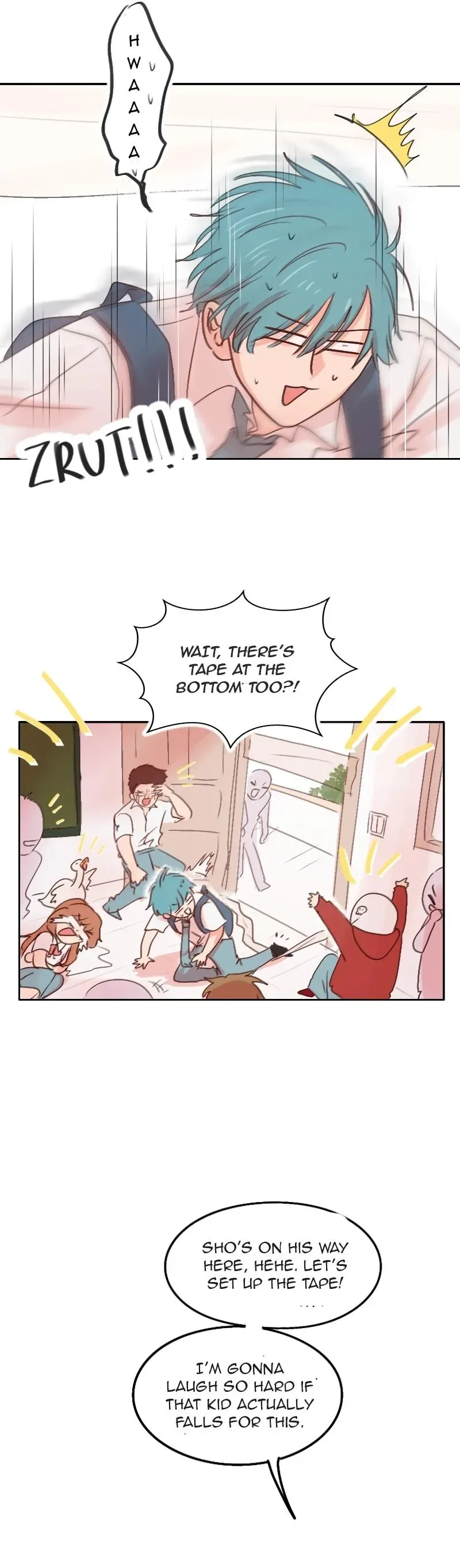 WEE!!! Chapter 155.1 page 9