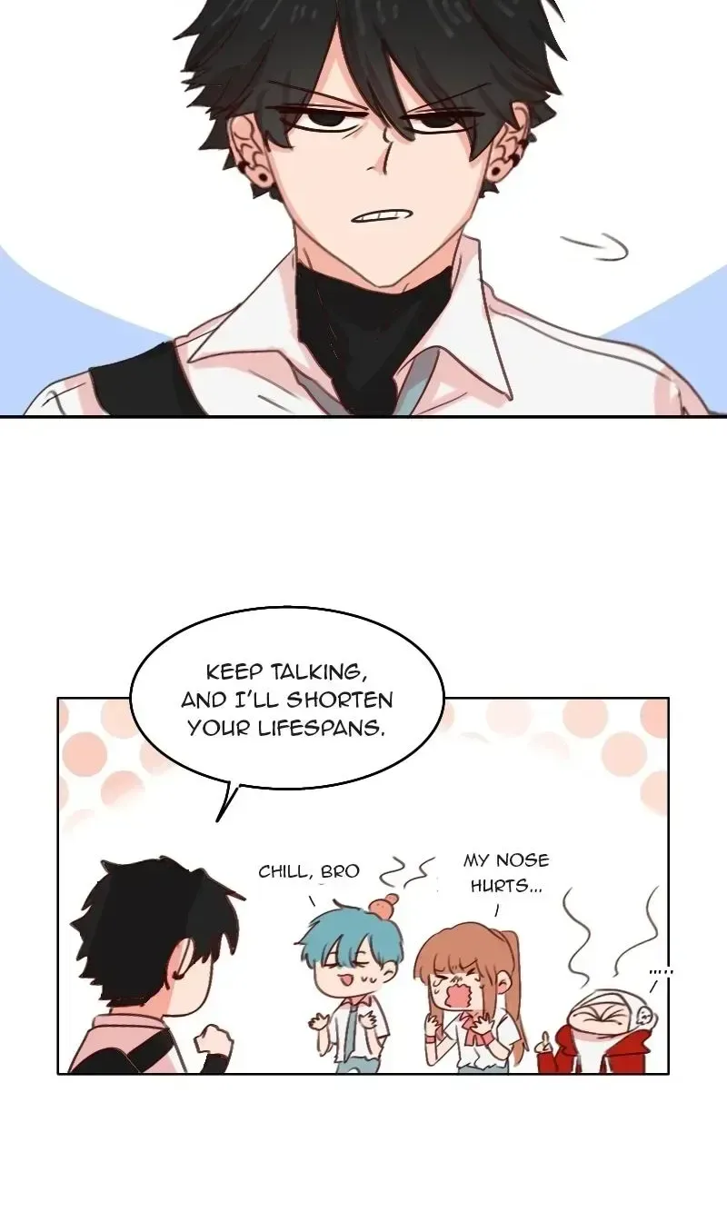 WEE!!! Chapter 155.2 page 22