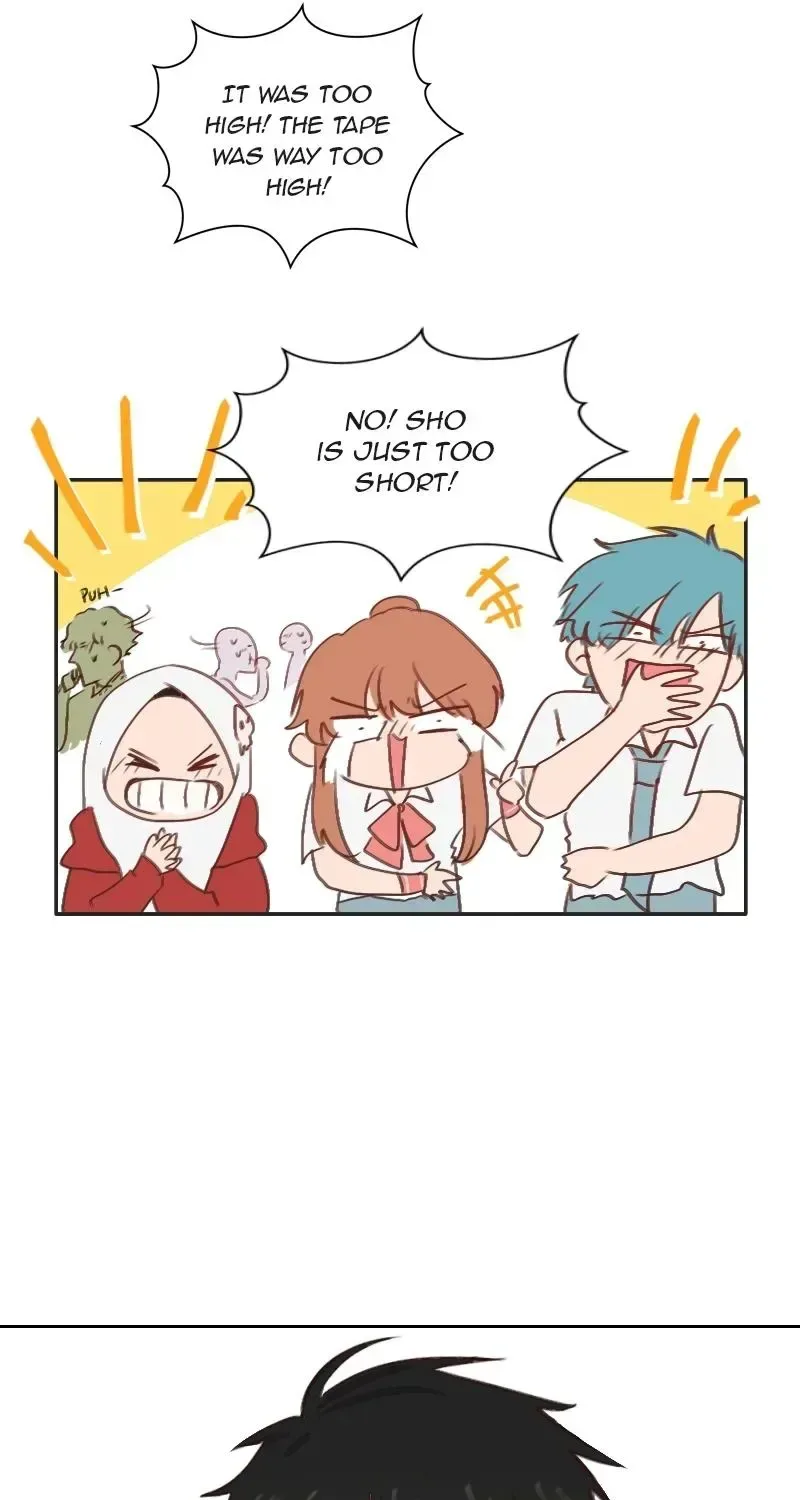 WEE!!! Chapter 155.2 page 21