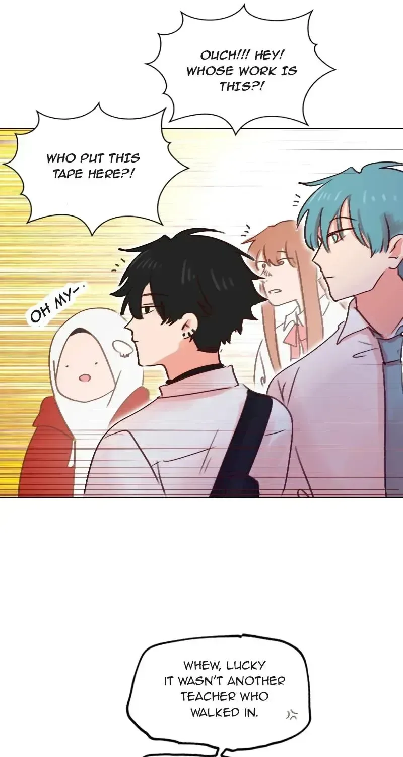 WEE!!! Chapter 155.3 page 23