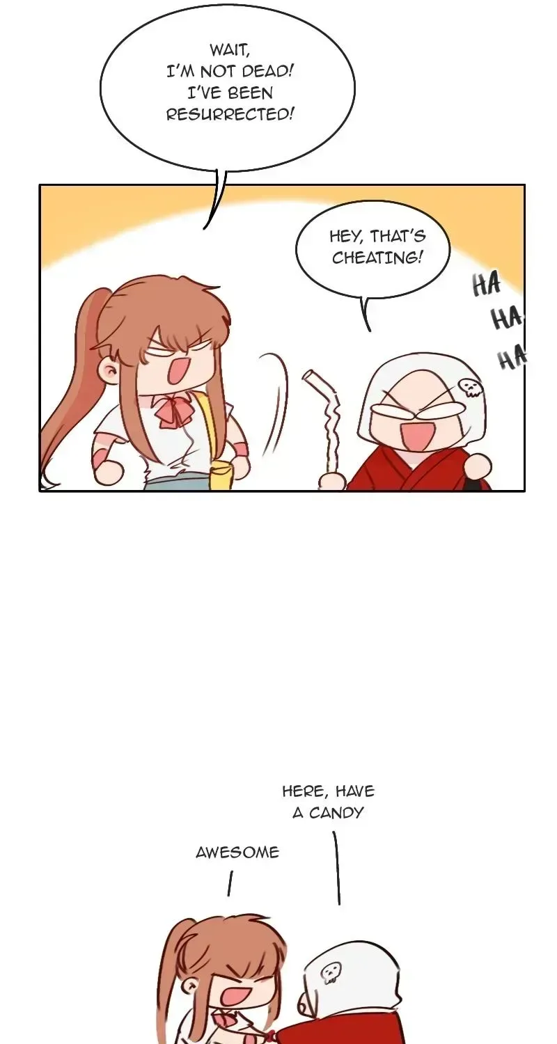 WEE!!! Chapter 155.3 page 11