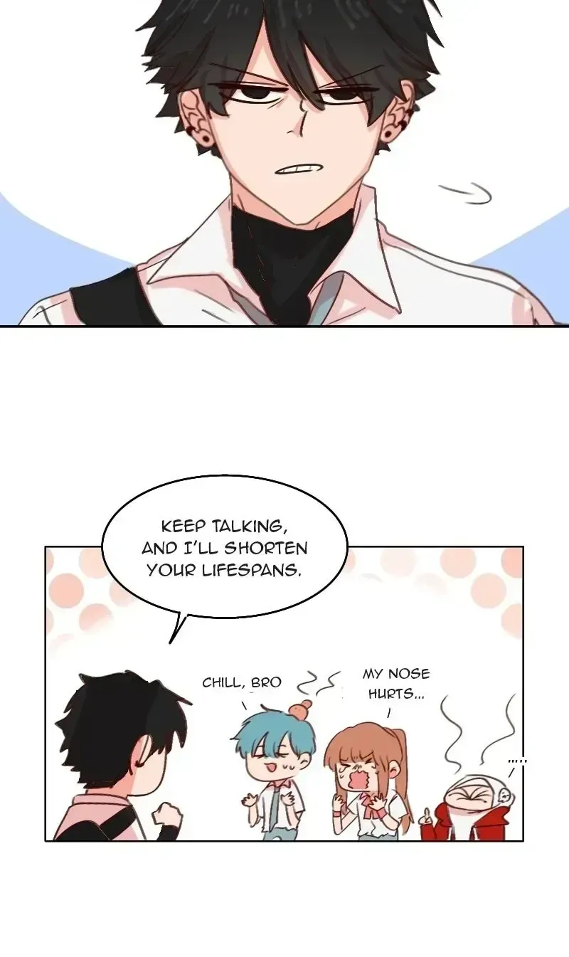 WEE!!! Chapter 155.3 page 22