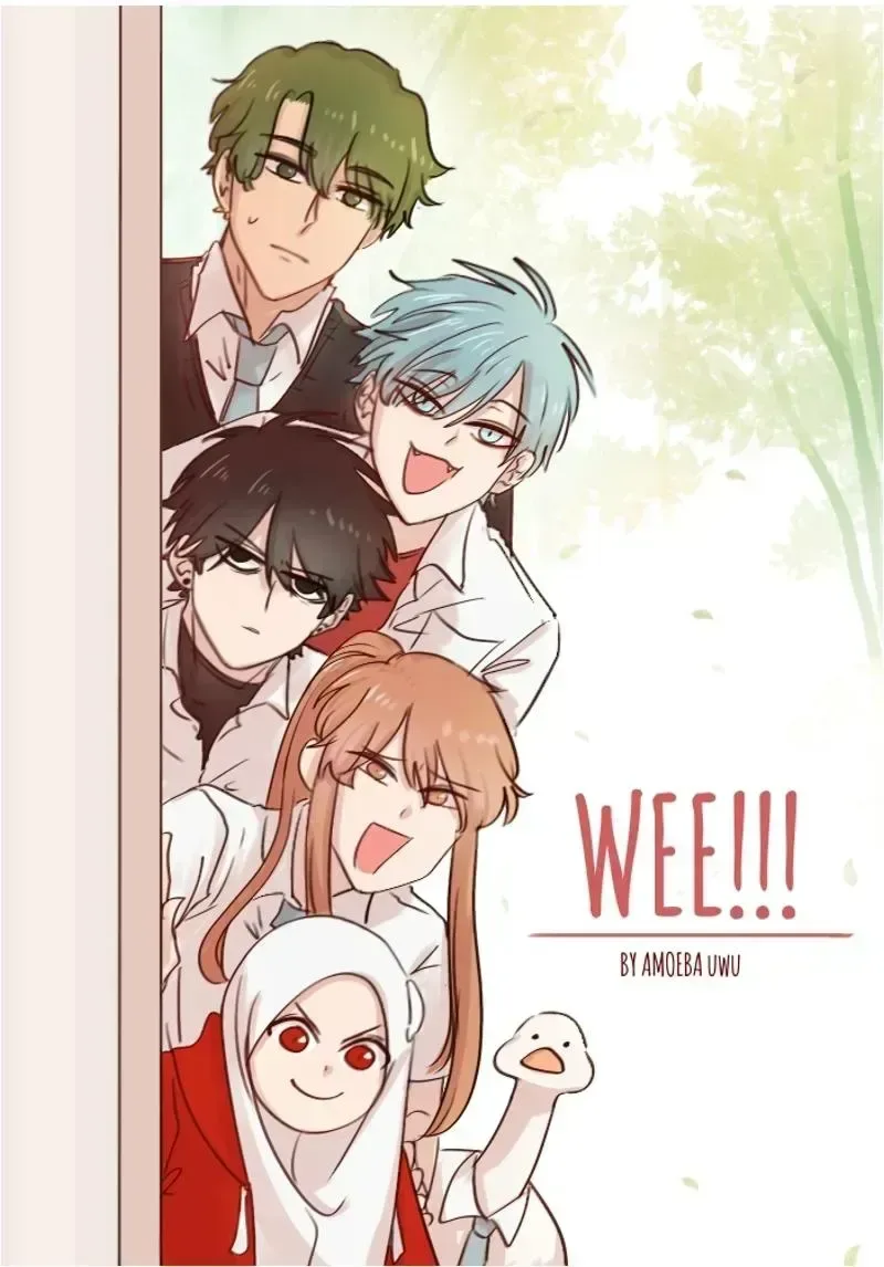 WEE!!! Chapter 155.3 page 27