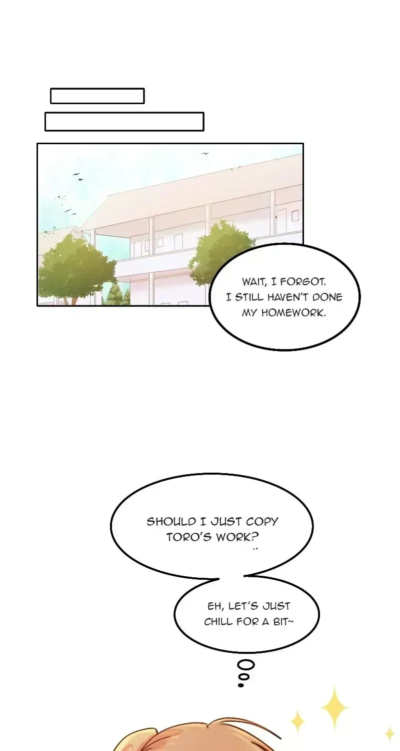 WEE!!! Chapter 155.5 page 1
