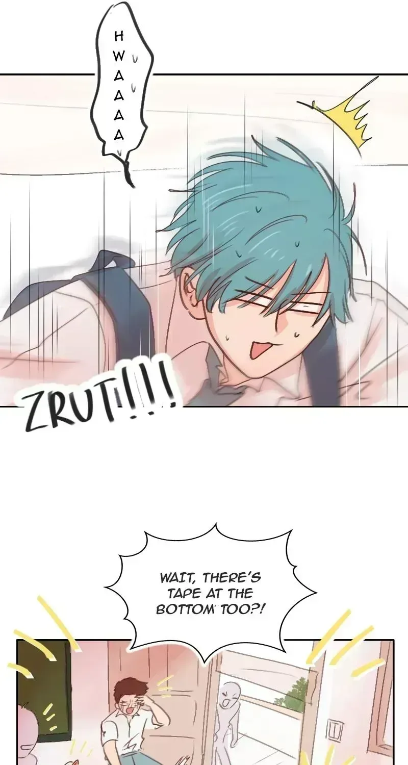 WEE!!! Chapter 155.6 page 17