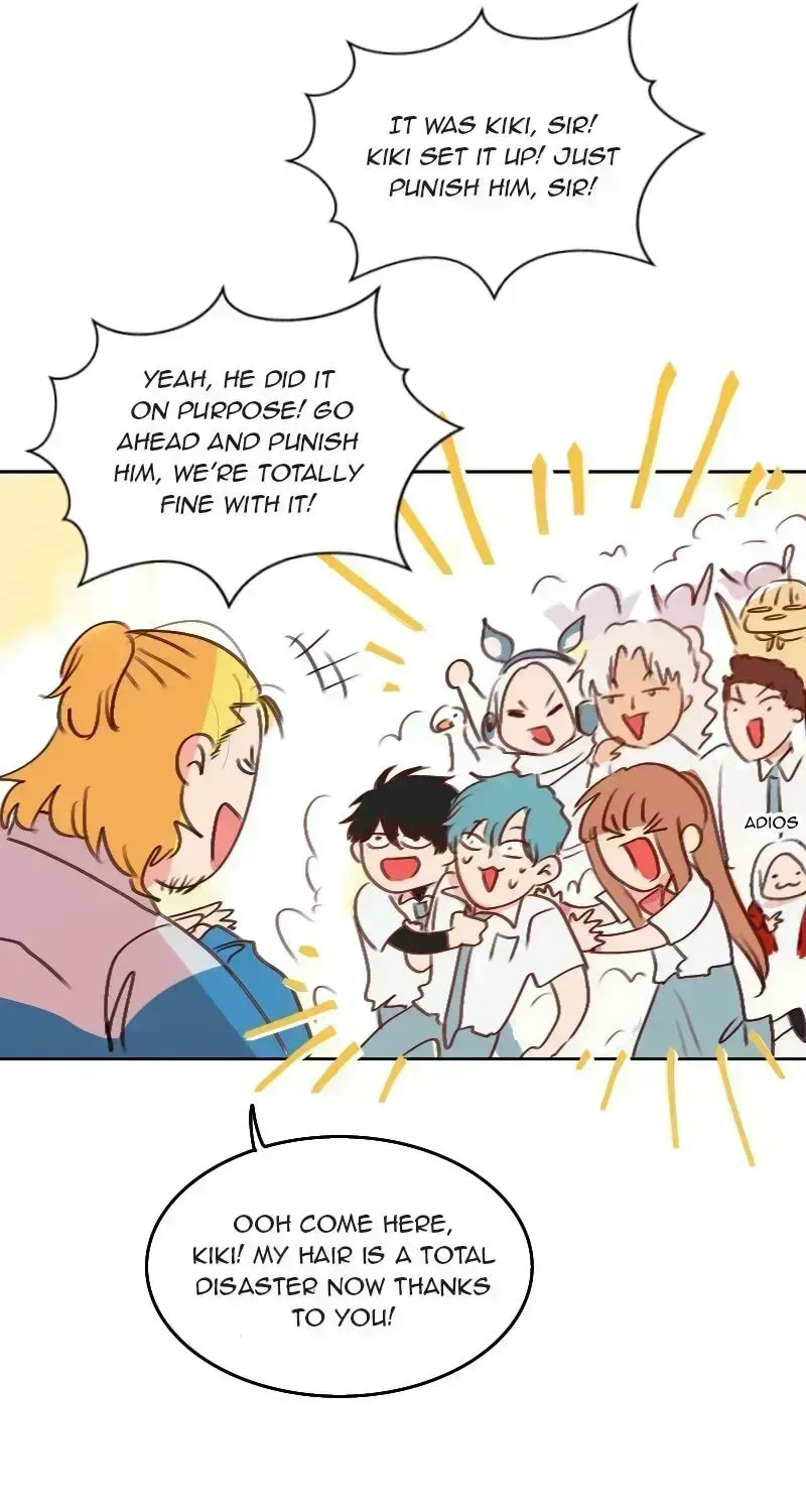 WEE!!! Chapter 155.6 page 25