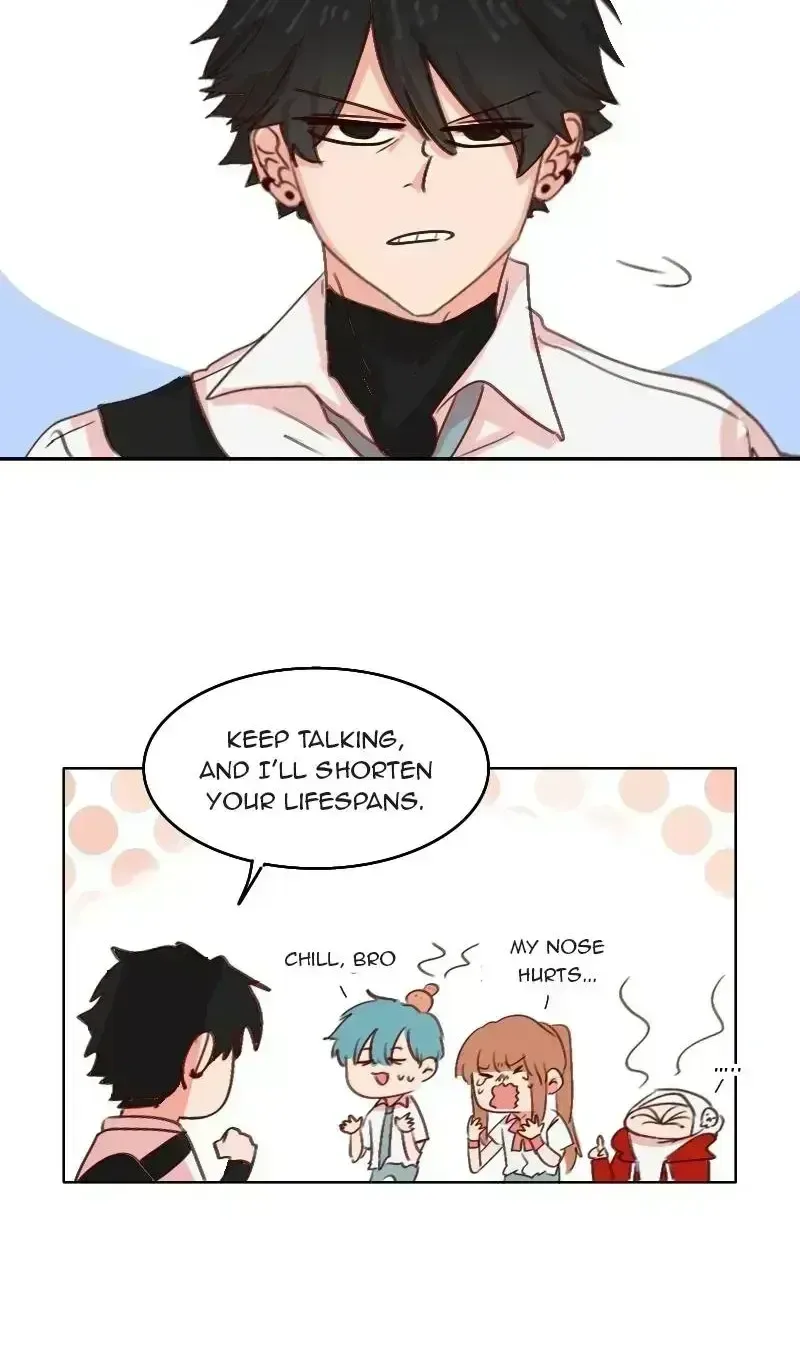WEE!!! Chapter 155.6 page 22