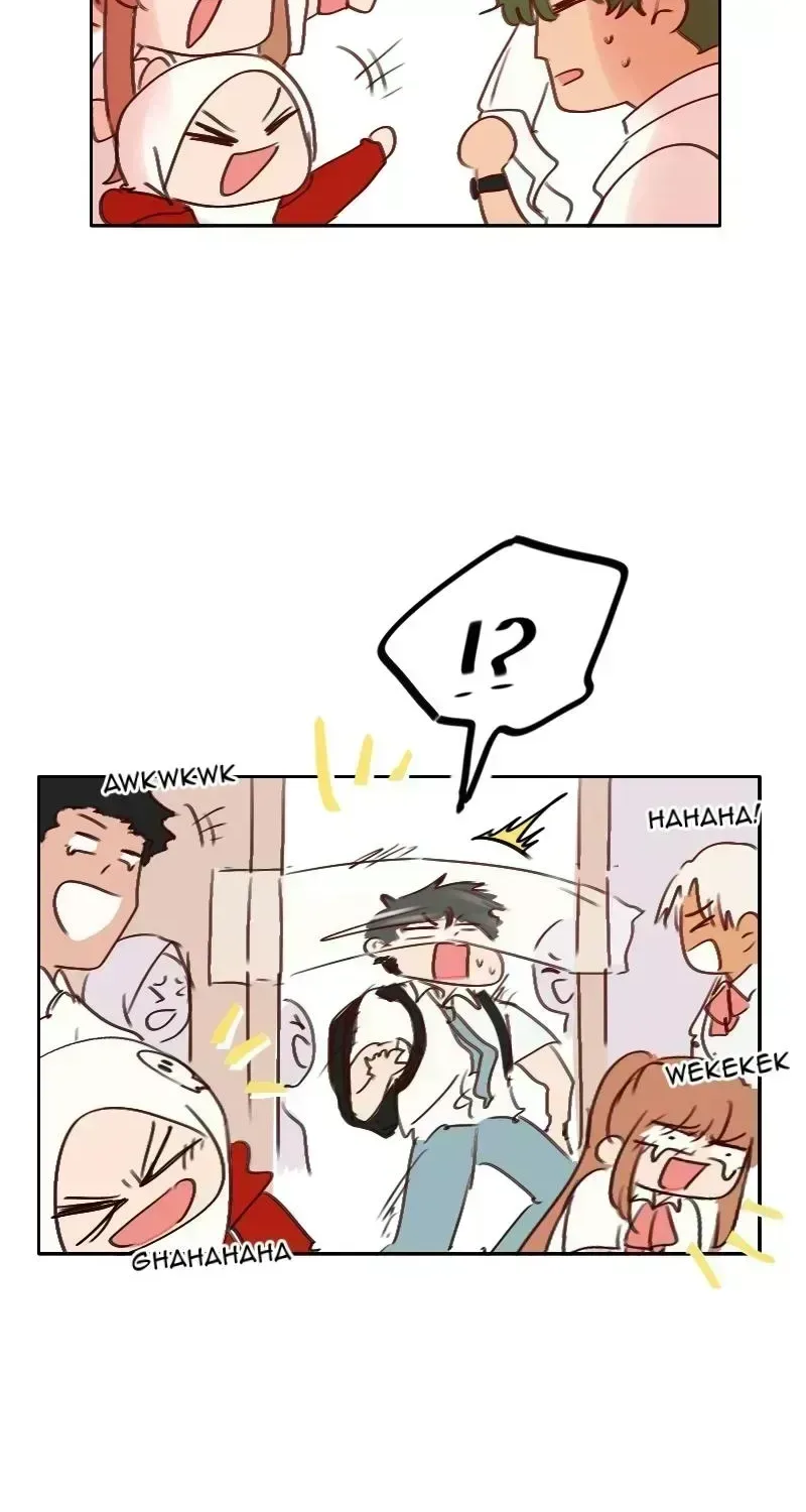 WEE!!! Chapter 155.7 page 14