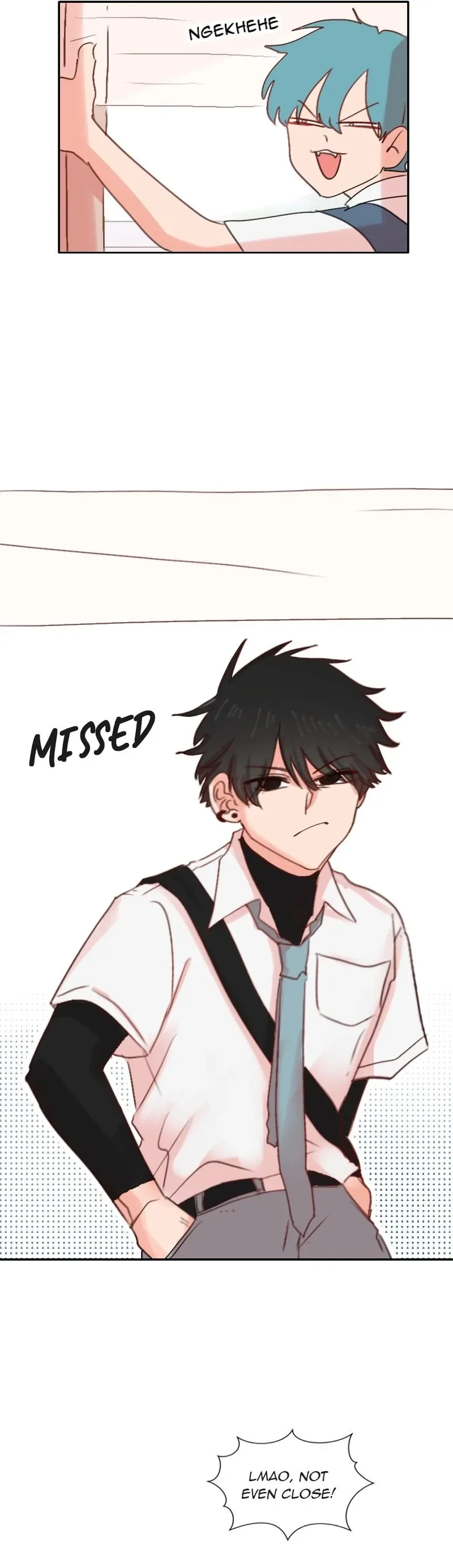 WEE!!! Chapter 155 page 10