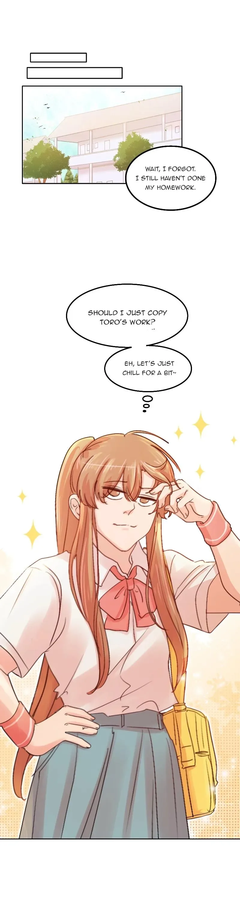 WEE!!! Chapter 155 page 1