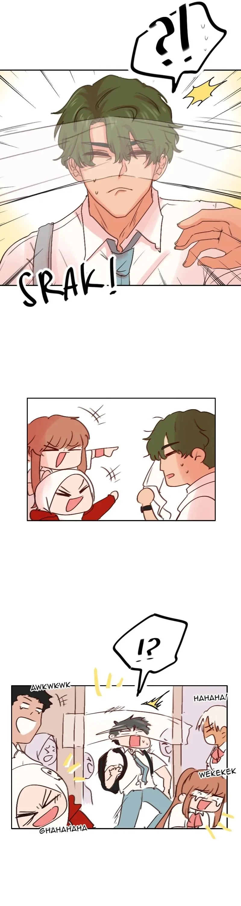 WEE!!! Chapter 155 page 7