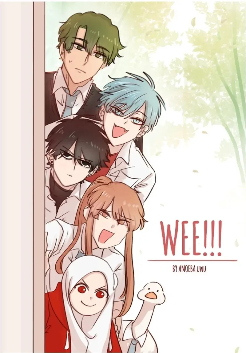 WEE!!! Chapter 155 page 14