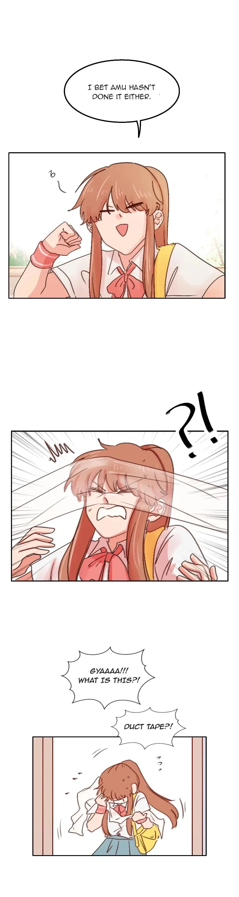 WEE!!! Chapter 155 page 2