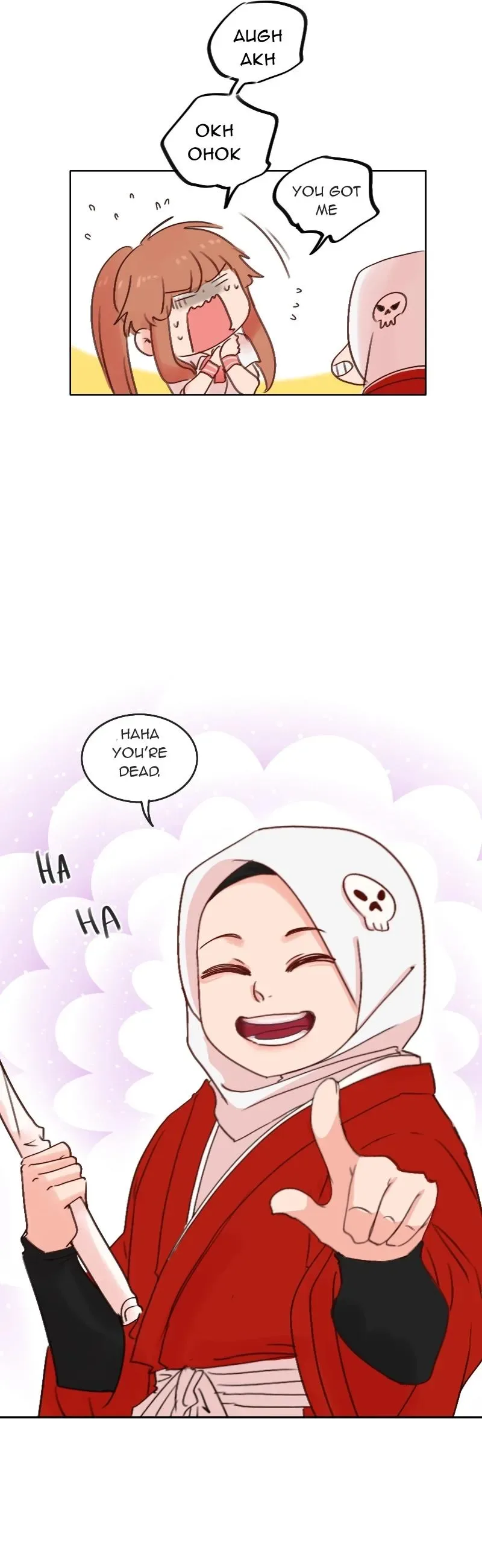 WEE!!! Chapter 155 page 5
