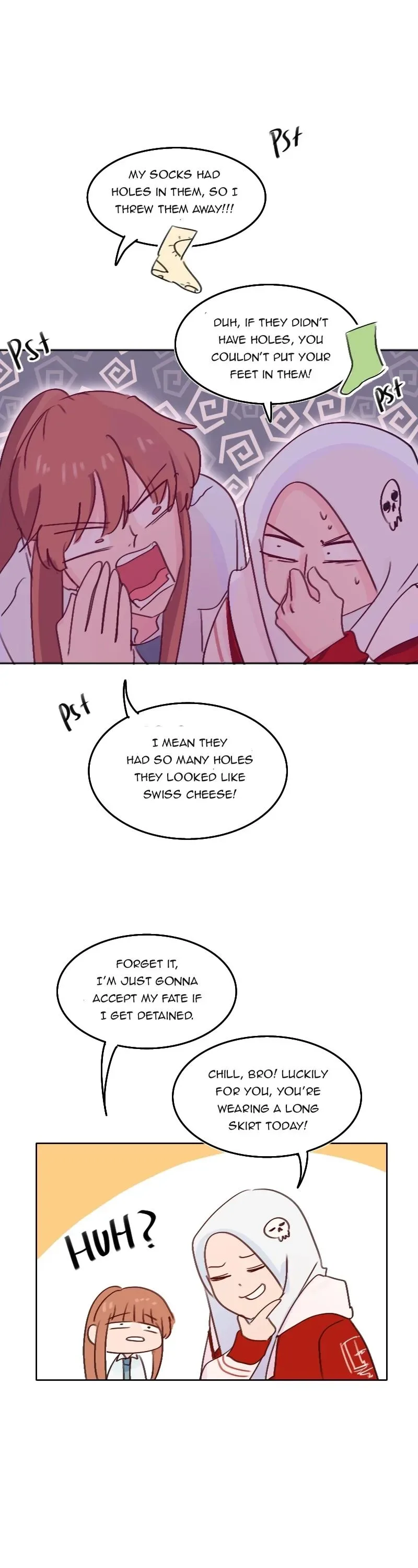 WEE!!! Chapter 156 page 7