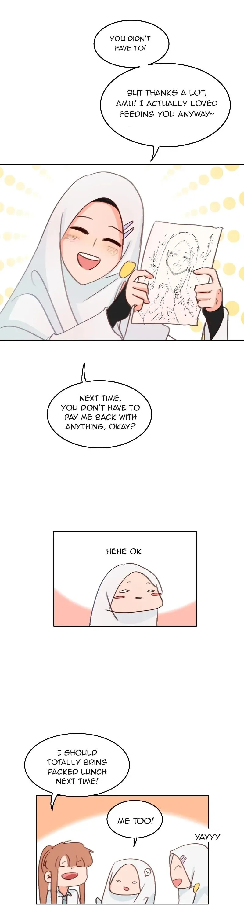 WEE!!! Chapter 156 page 3