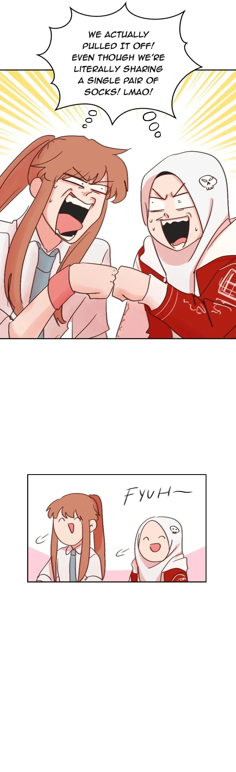 WEE!!! Chapter 156 page 10