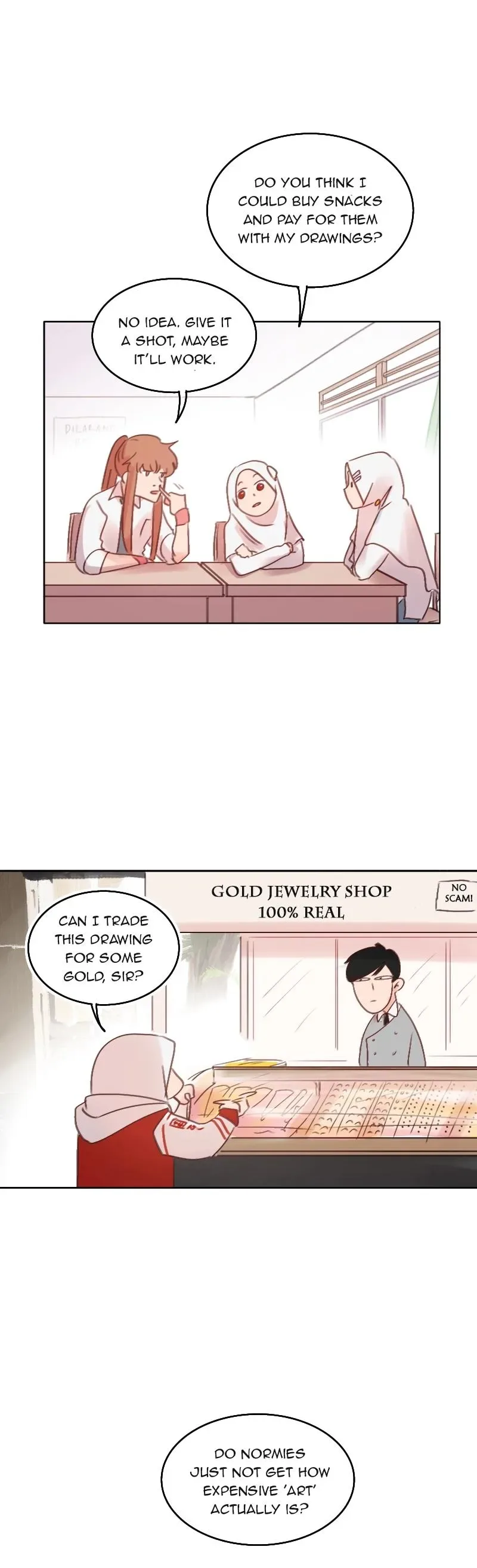 WEE!!! Chapter 156 page 4