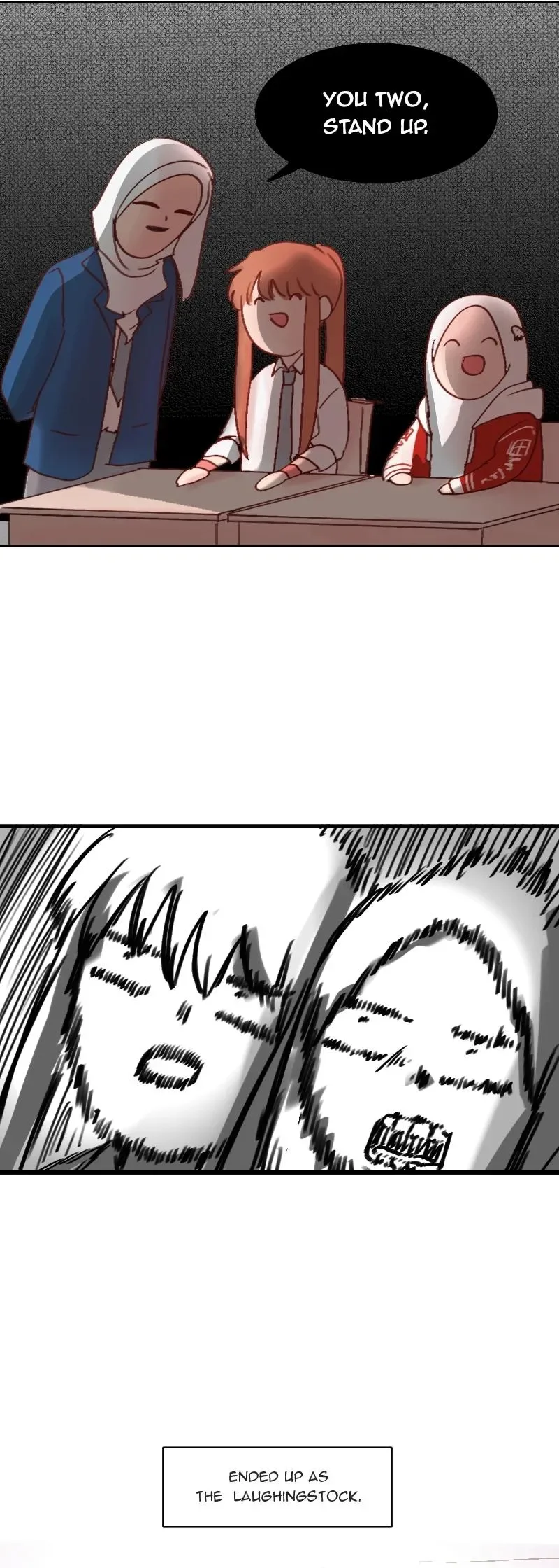 WEE!!! Chapter 156 page 11