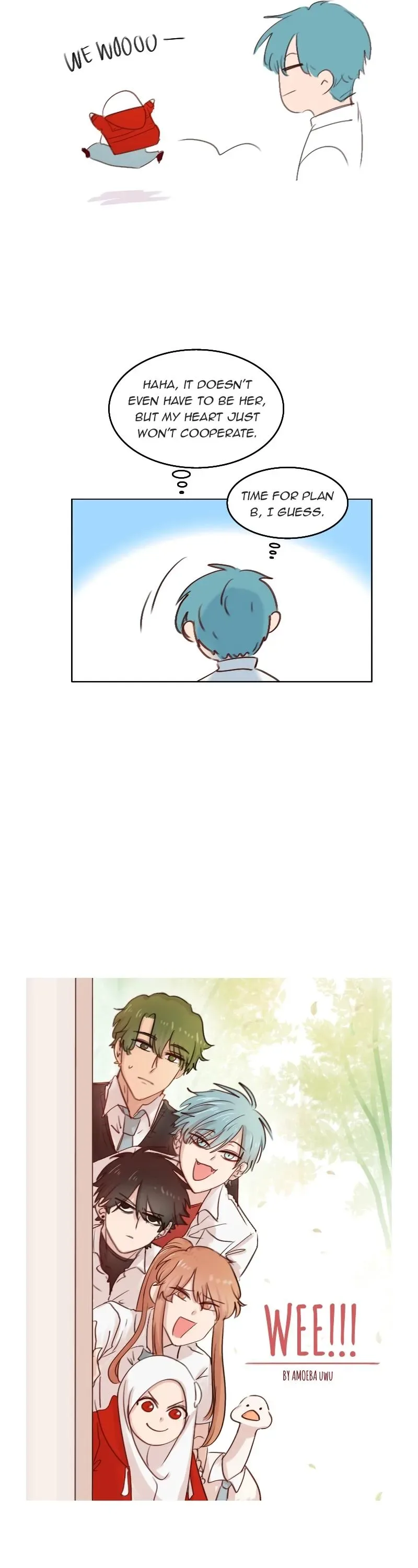 WEE!!! Chapter 157 page 2