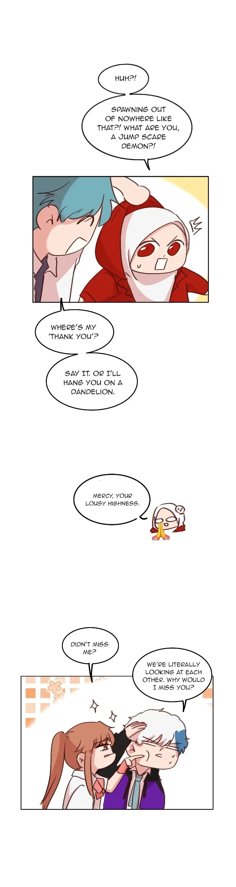 WEE!!! Chapter 157 page 10