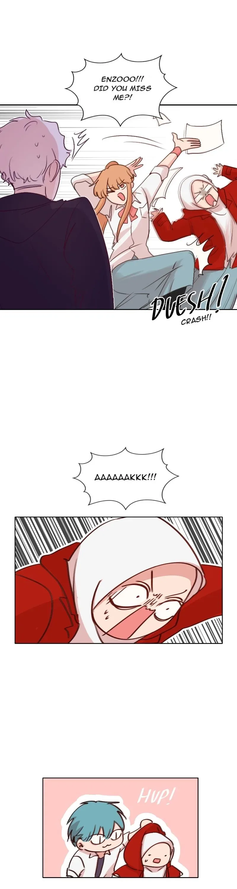 WEE!!! Chapter 157 page 9